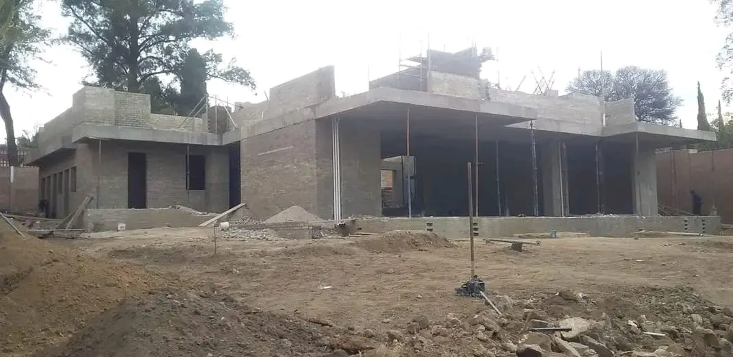 GroundCore project 8